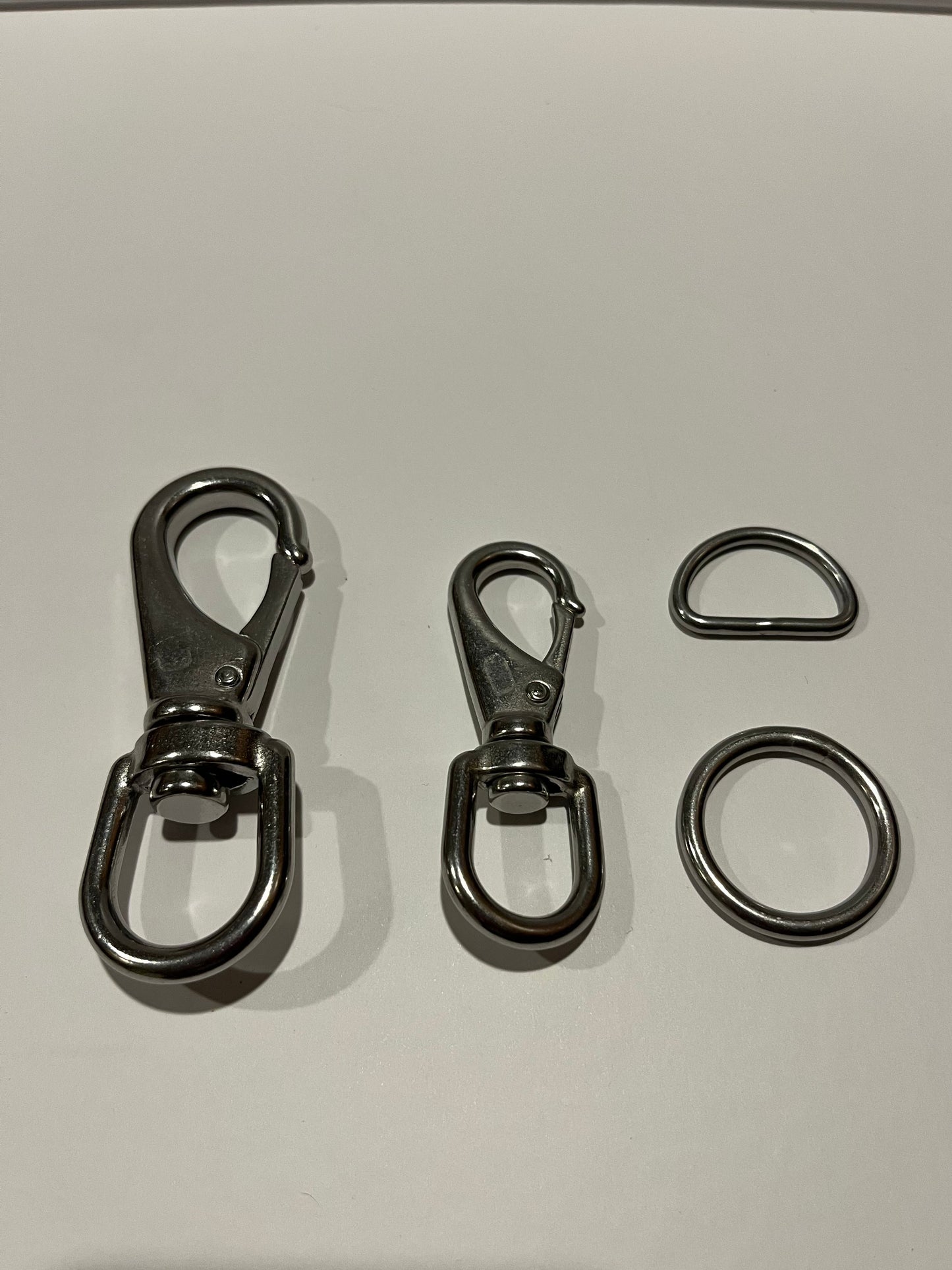 Rope Leashes ~ Handsfree options