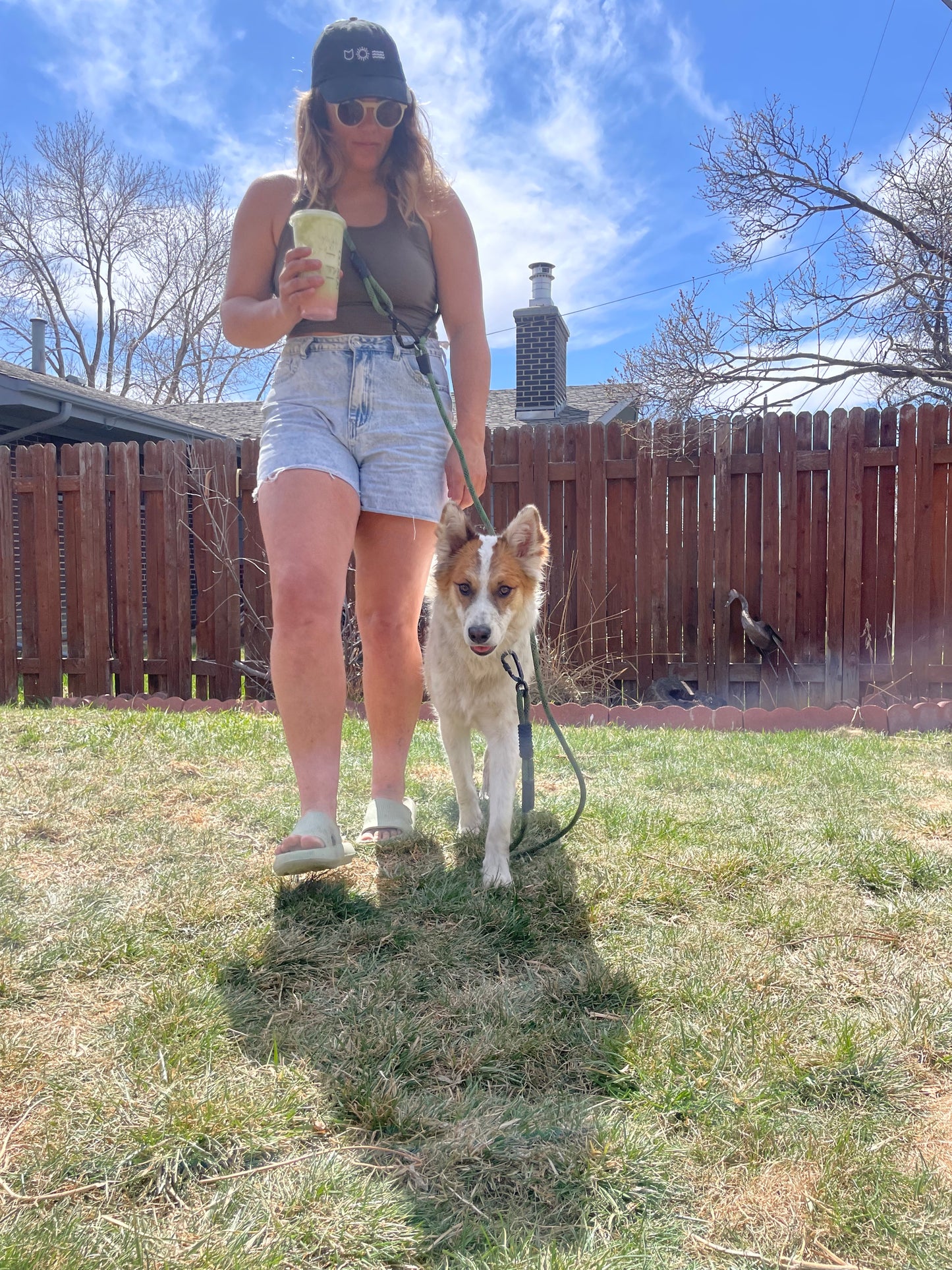 Rope Leashes ~ Handsfree options