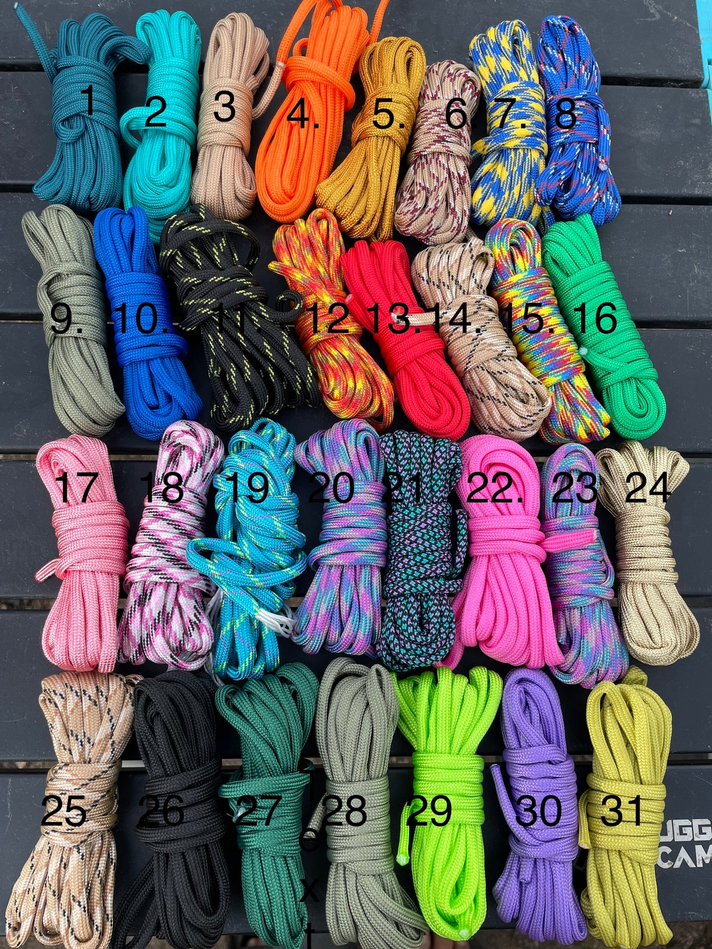 Slip lead with stopper